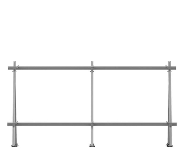 Ecoflow Regulowany uchwyt montażowy do paneli fotowoltaicznych (2x40 - 1505232 - zdjęcie 3